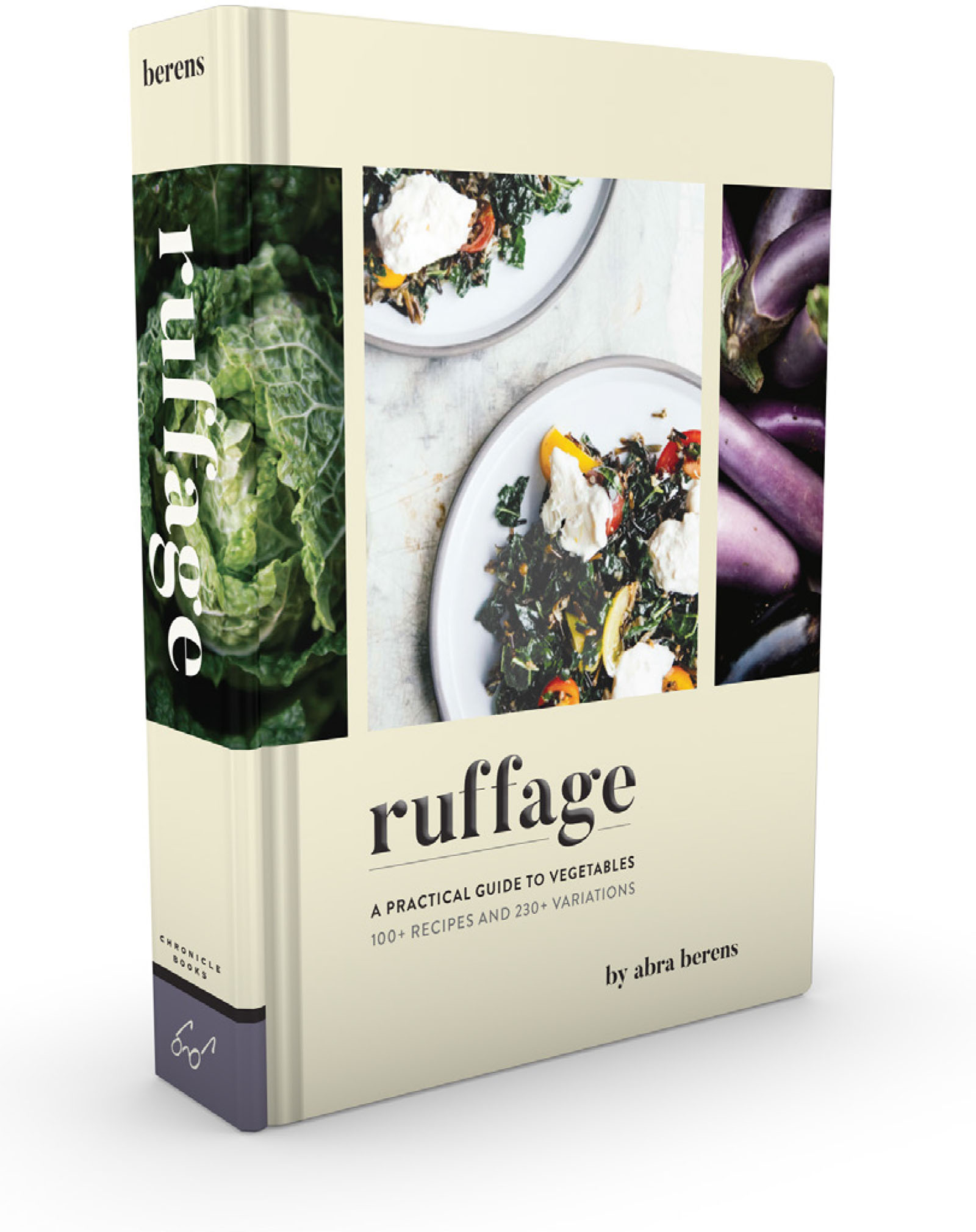Ruffage book cover