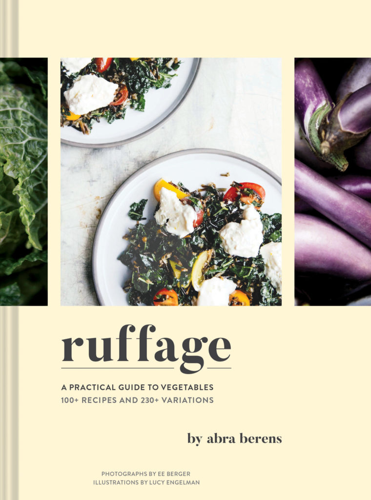 Ruffage Cover